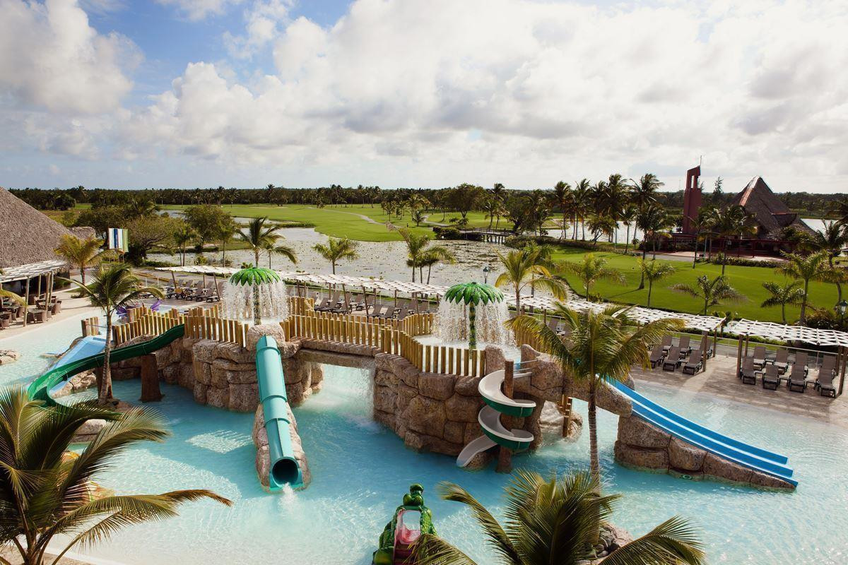 FAMILY CLUB BARCELO BAVARO PALACE DELUXE — фото 12