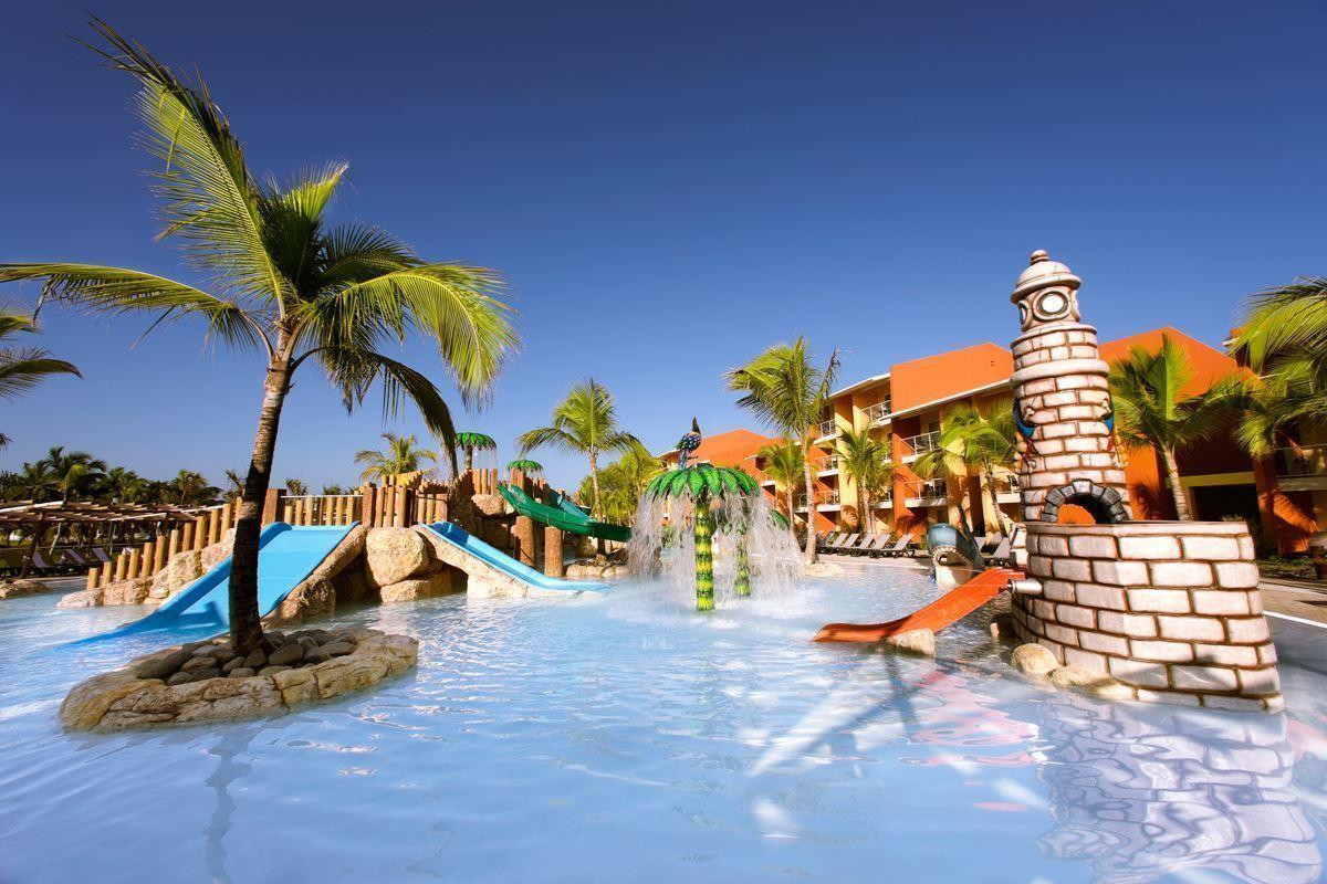 FAMILY CLUB BARCELO BAVARO PALACE DELUXE — фото 16