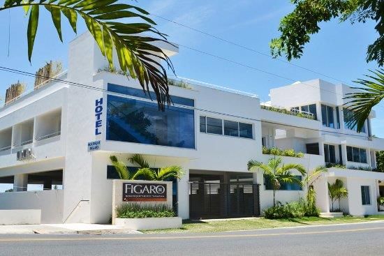 FIGARO BOUTIQUE HOTEL