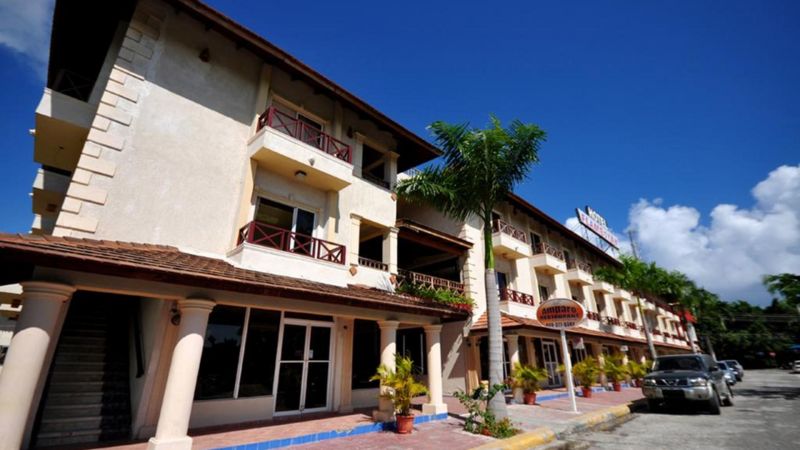 FLAMBOYAN HOTEL PUNTA CANA