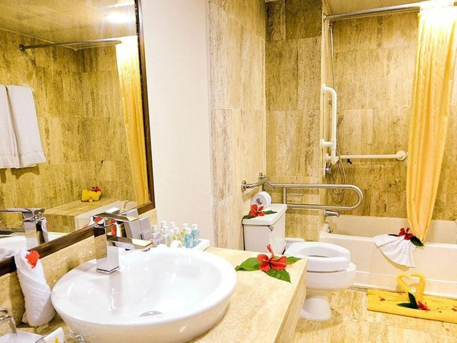 GRAND BAVARO PRINCESS ALL SUITES RESORT SPA & CASINO — фото 18