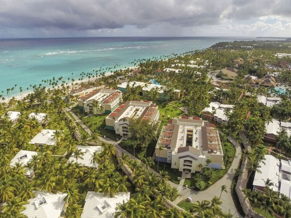 GRAND PALLADIUM BAVARO SUITES RESORT & SPA