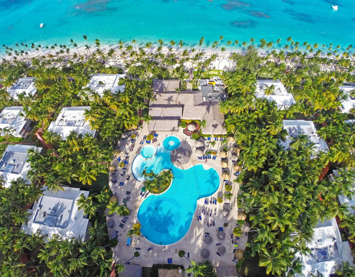 GRAND PALLADIUM PALACE RESORT SPA & CASINO