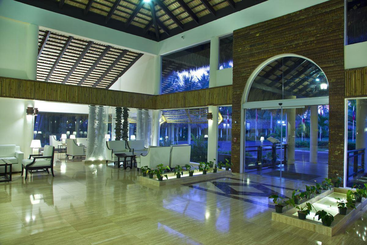 GRAND PALLADIUM PALACE RESORT SPA & CASINO — фото 12