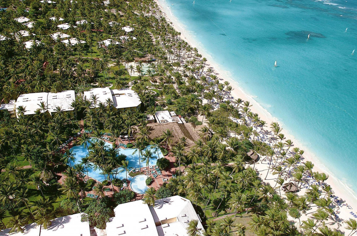 GRAND PALLADIUM PUNTA CANA RESORT, SPA & CASINO