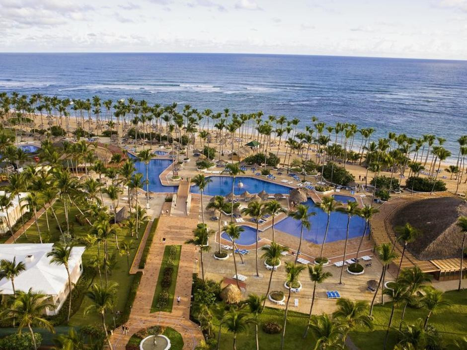 GRAND SIRENIS PUNTA CANA RESORT CASINO & AQUAGAMES