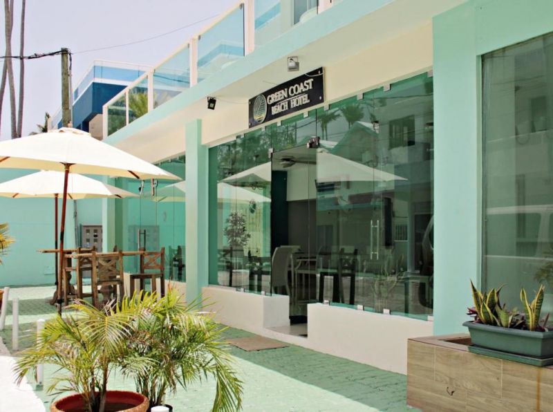 GREEN COAST BEACH