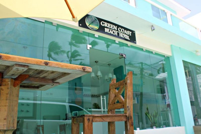 GREEN COAST BEACH — фото 6