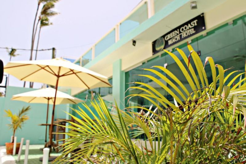 GREEN COAST BEACH — фото 18
