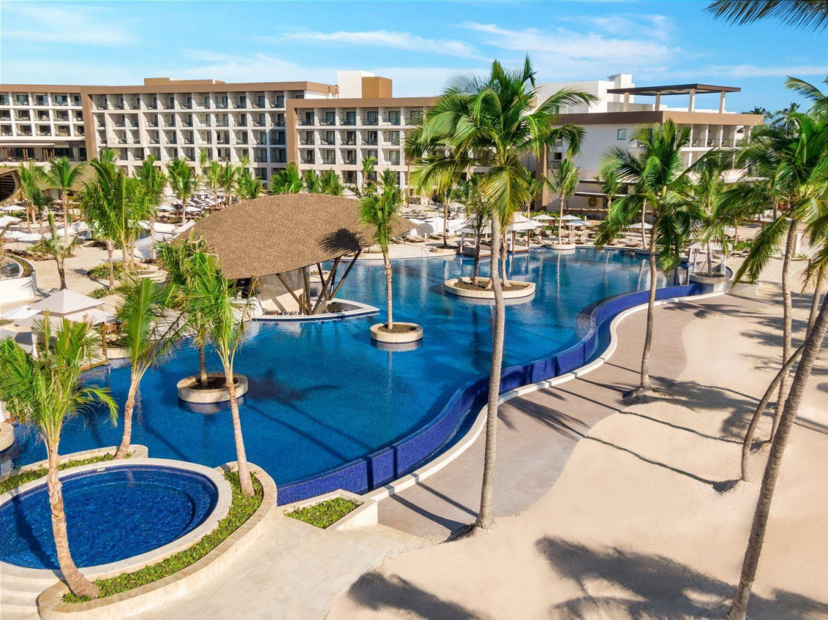 HYATT ZIVA CAP CANA — фото 4