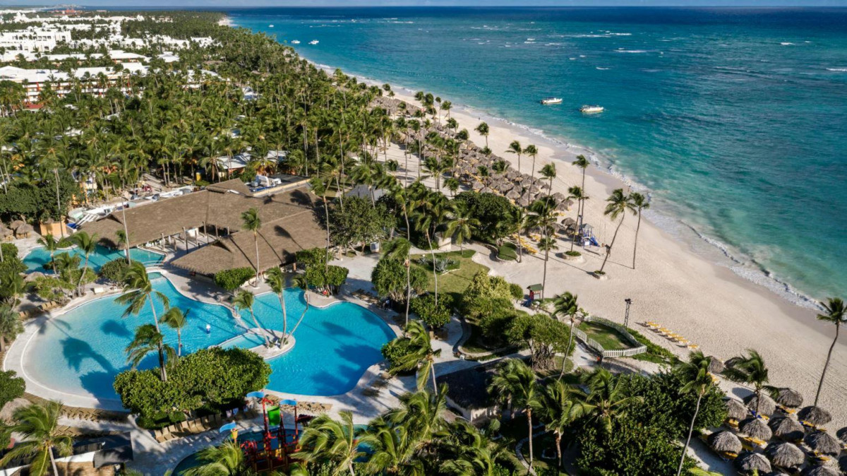 IBEROSTAR SELECTION BAVARO SUITES (EX. IBEROSTAR BAVARO)