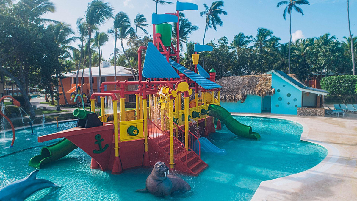 IBEROSTAR SELECTION BAVARO SUITES (EX. IBEROSTAR BAVARO) — фото 4