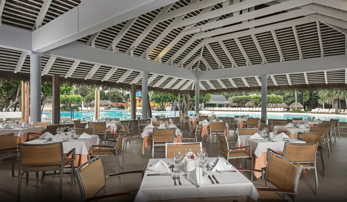 IBEROSTAR SELECTION BAVARO SUITES (EX. IBEROSTAR BAVARO) — фото 7