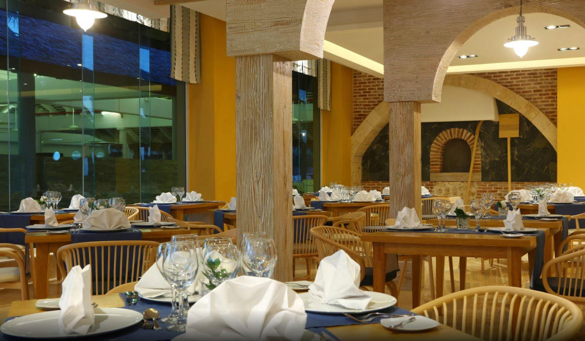 IBEROSTAR SELECTION BAVARO SUITES (EX. IBEROSTAR BAVARO) — фото 12