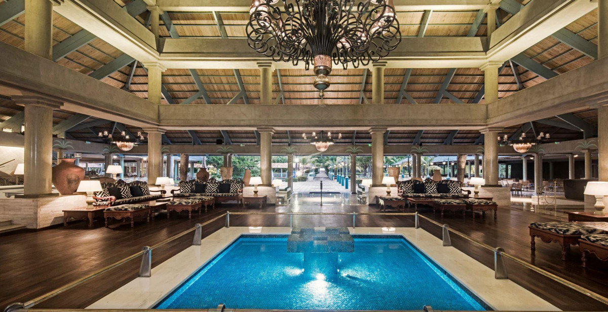 IBEROSTAR SELECTION BAVARO SUITES (EX. IBEROSTAR BAVARO) — фото 16