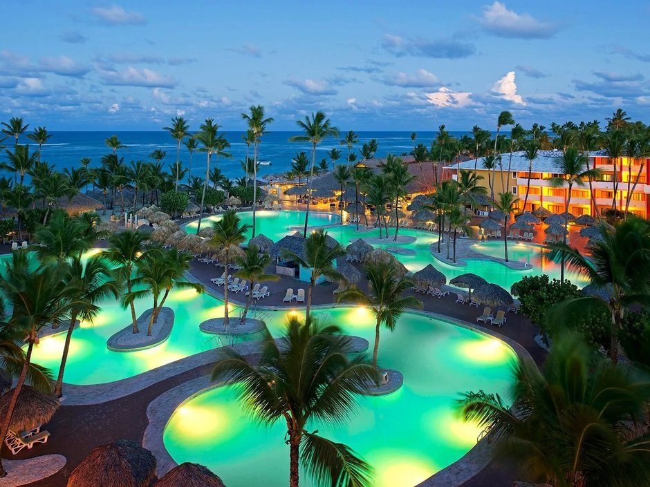 IBEROSTAR WAVES PUNTA CANA — фото 6
