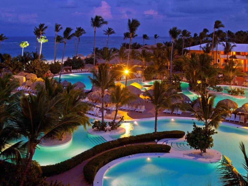 IBEROSTAR WAVES PUNTA CANA — фото 8