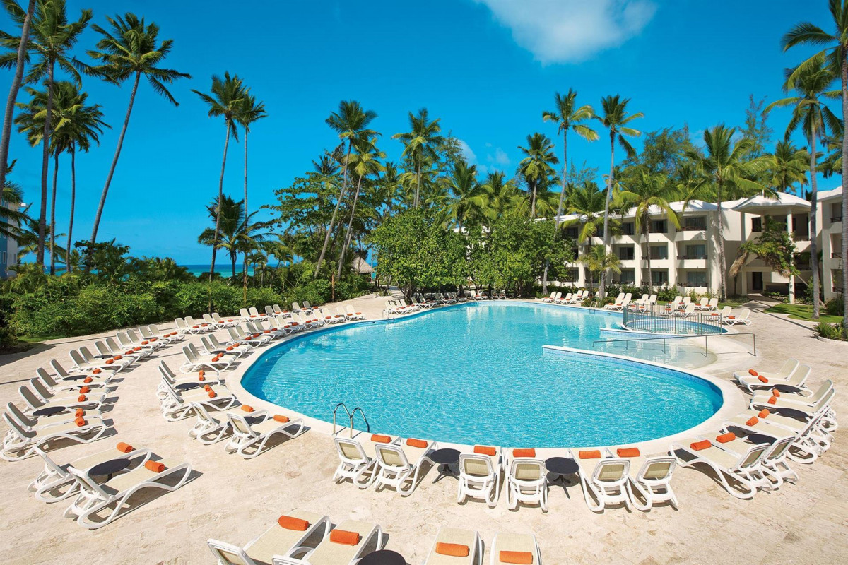 IMPRESSIVE RESORT & SPA PUNTA CANA (EX. SUNSCAPE DOMINICAN BEACH)