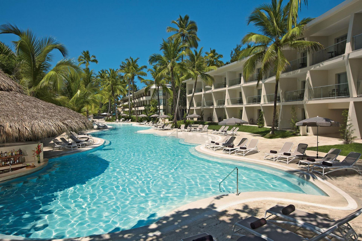 IMPRESSIVE RESORT & SPA PUNTA CANA (EX. SUNSCAPE DOMINICAN BEACH) — фото 2