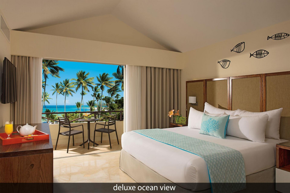 IMPRESSIVE RESORT & SPA PUNTA CANA (EX. SUNSCAPE DOMINICAN BEACH) — фото 8