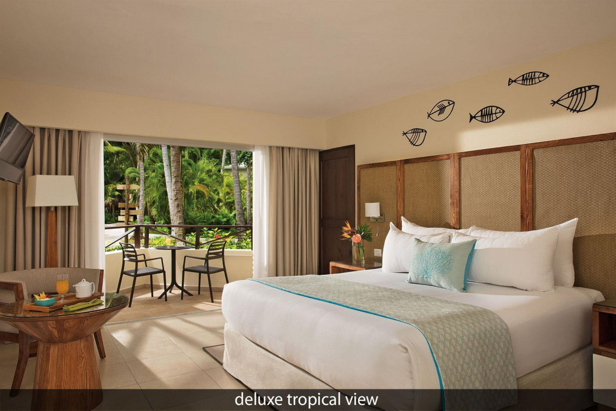 IMPRESSIVE RESORT & SPA PUNTA CANA (EX. SUNSCAPE DOMINICAN BEACH) — фото 9