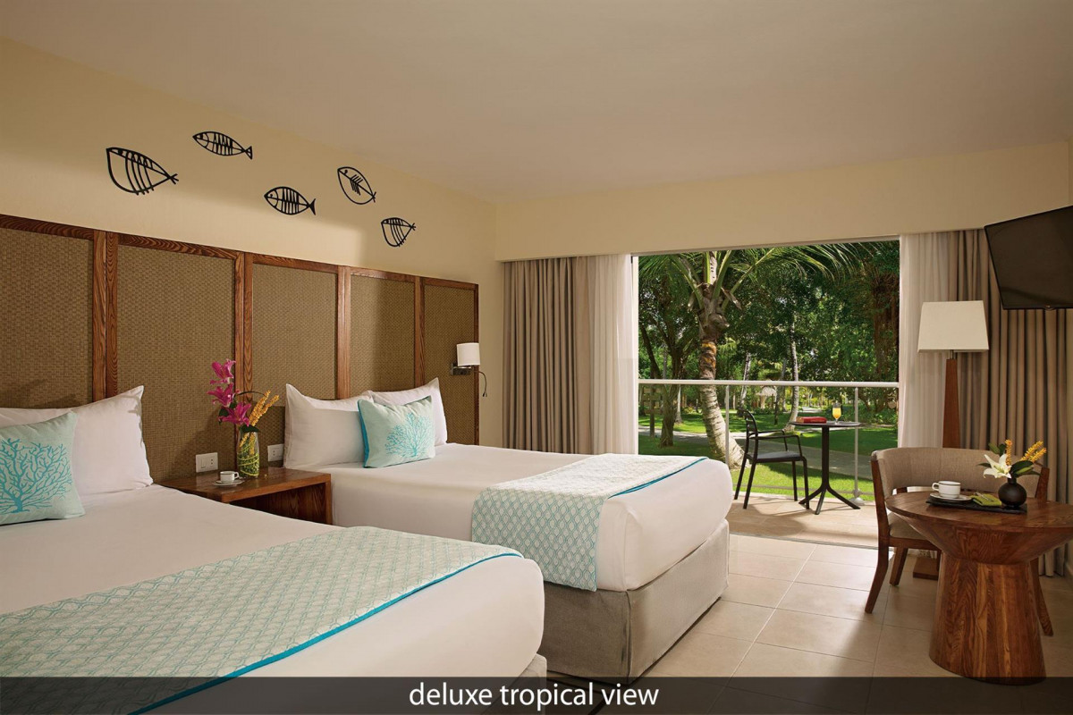 IMPRESSIVE RESORT & SPA PUNTA CANA (EX. SUNSCAPE DOMINICAN BEACH) — фото 10