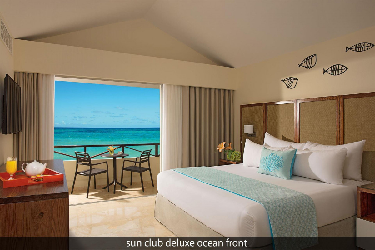 IMPRESSIVE RESORT & SPA PUNTA CANA (EX. SUNSCAPE DOMINICAN BEACH) — фото 12