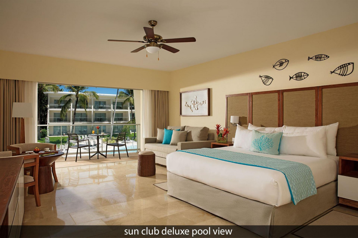 IMPRESSIVE RESORT & SPA PUNTA CANA (EX. SUNSCAPE DOMINICAN BEACH) — фото 13