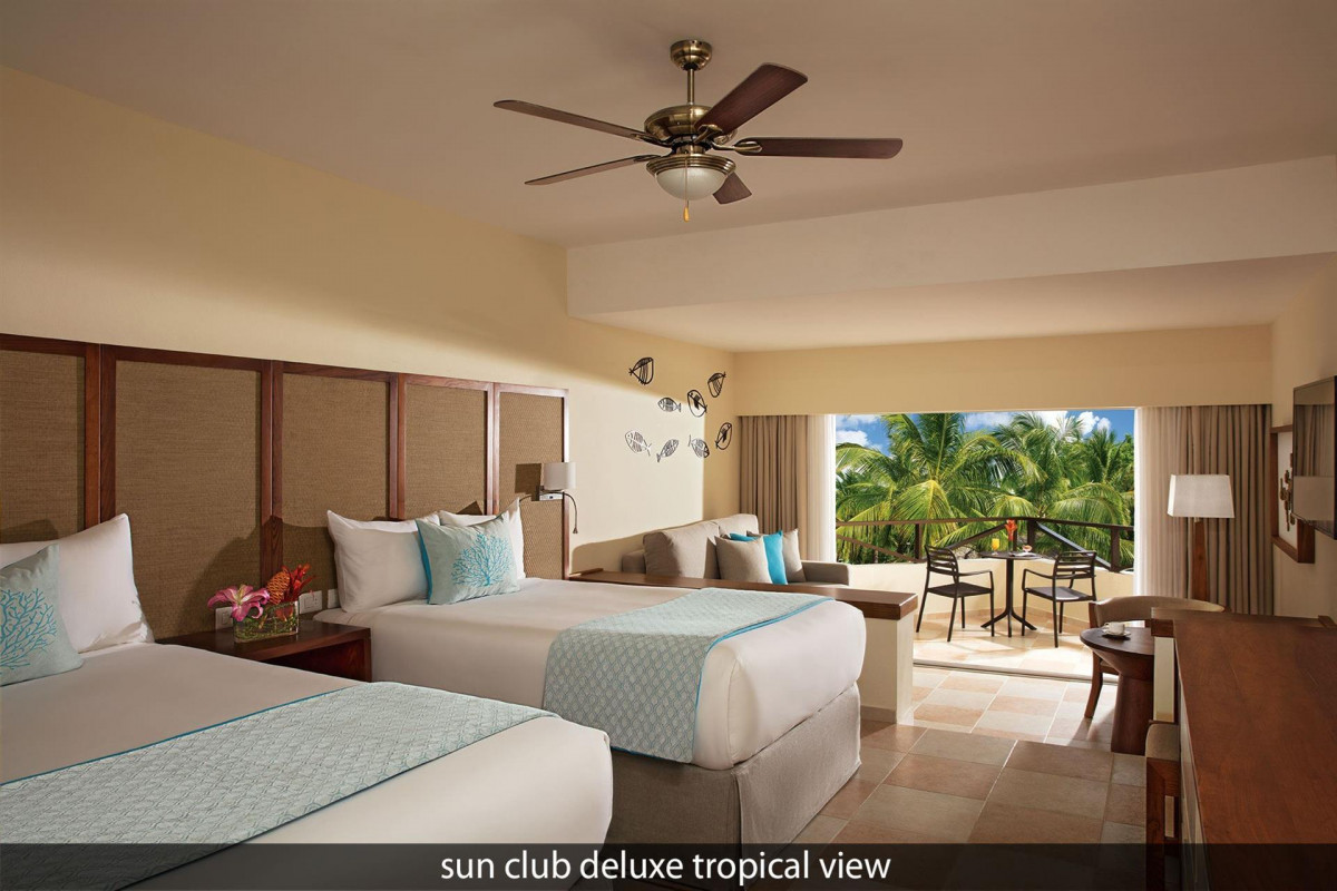 IMPRESSIVE RESORT & SPA PUNTA CANA (EX. SUNSCAPE DOMINICAN BEACH) — фото 14