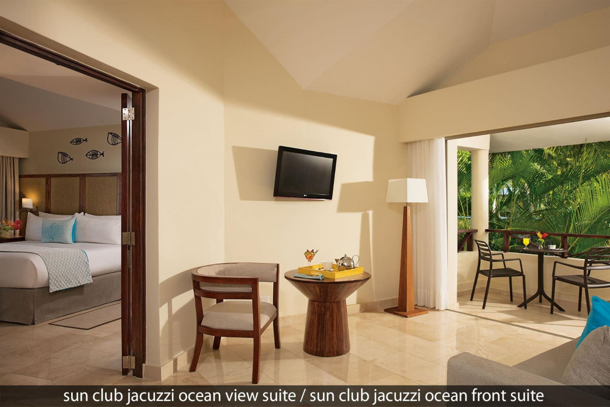 IMPRESSIVE RESORT & SPA PUNTA CANA (EX. SUNSCAPE DOMINICAN BEACH) — фото 15