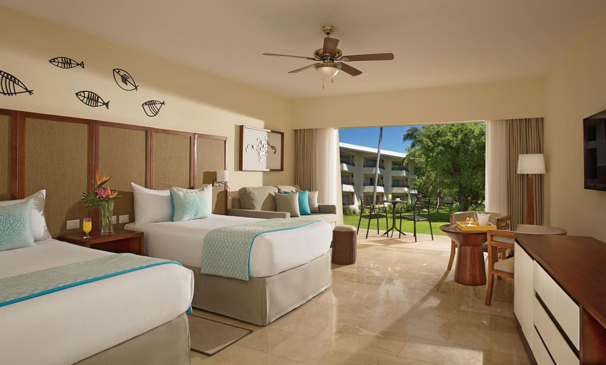 IMPRESSIVE RESORT & SPA PUNTA CANA (EX. SUNSCAPE DOMINICAN BEACH) — фото 17