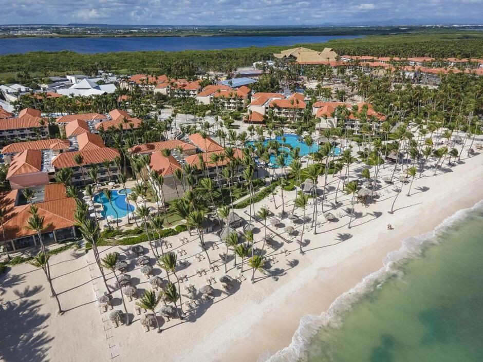 JEWEL PALM BEACH RESORT & SPA (EX. DREAMS PALM BEACH PUNTA CANA)