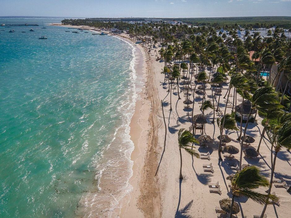 JEWEL PALM BEACH RESORT & SPA (EX. DREAMS PALM BEACH PUNTA CANA) — фото 2