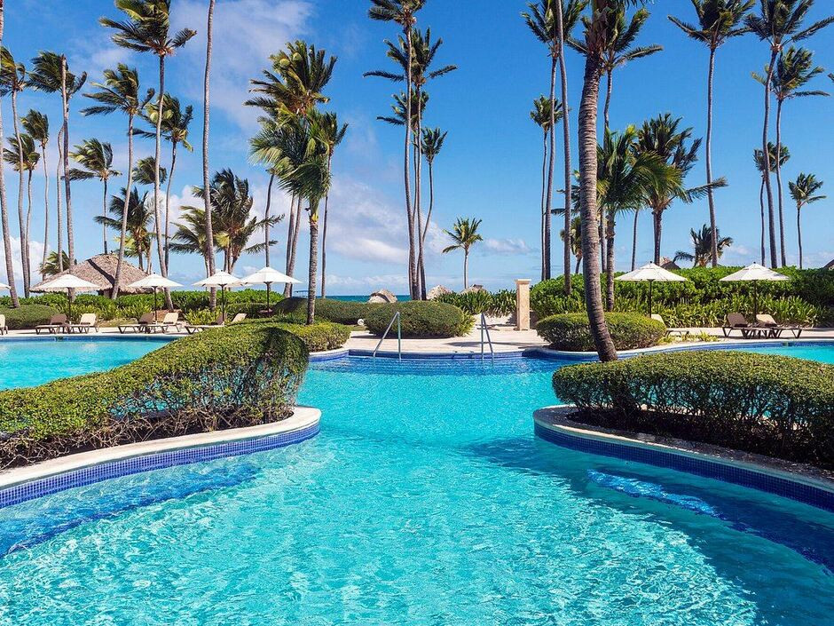 JEWEL PALM BEACH RESORT & SPA (EX. DREAMS PALM BEACH PUNTA CANA) — фото 4