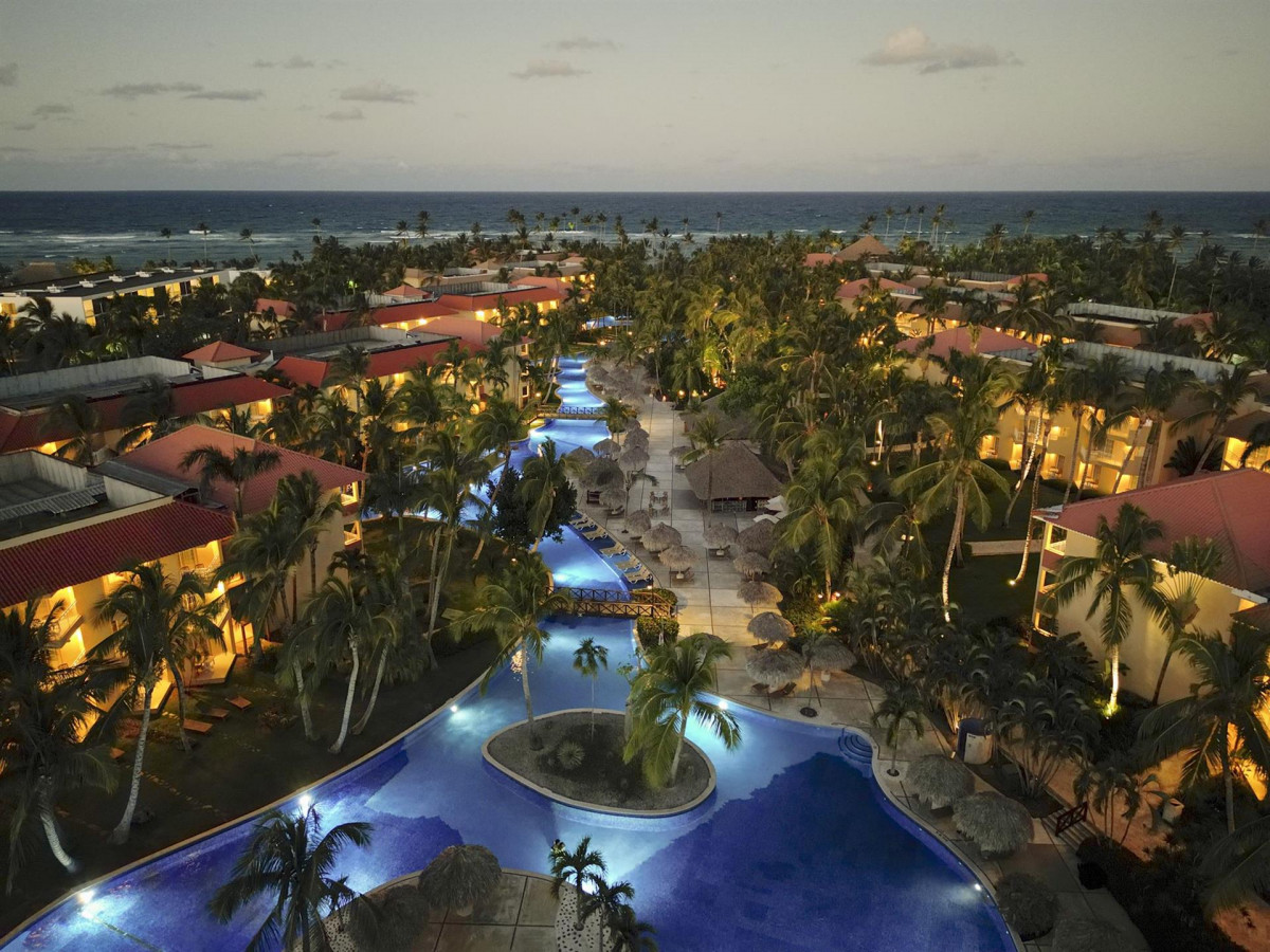 JEWEL PUNTA CANA BEACH RESORT (EX. DREAMS PUNTA CANA)
