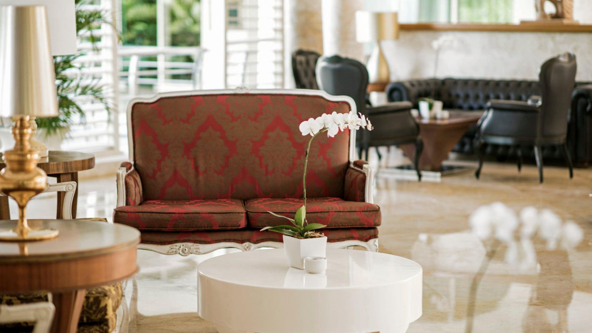 JOIA BAVARO BY IBEROSTAR (EX. IBEROSTAR GRAND HOTEL BAVARO) — фото 10