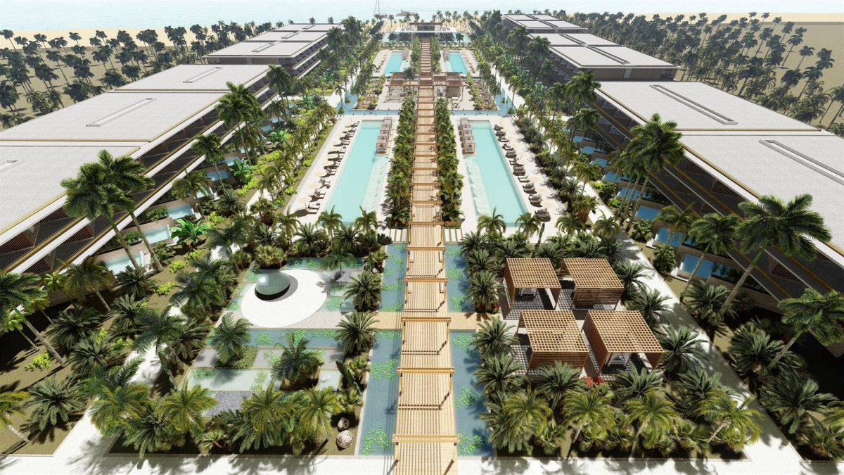 LIVE AQUA BEACH RESORT PUNTA CANA (EX. INFINITI)