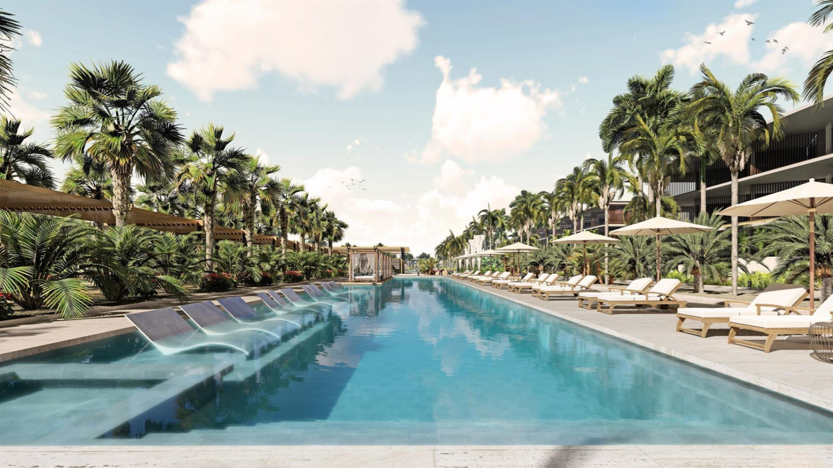 LIVE AQUA BEACH RESORT PUNTA CANA (EX. INFINITI) — фото 2