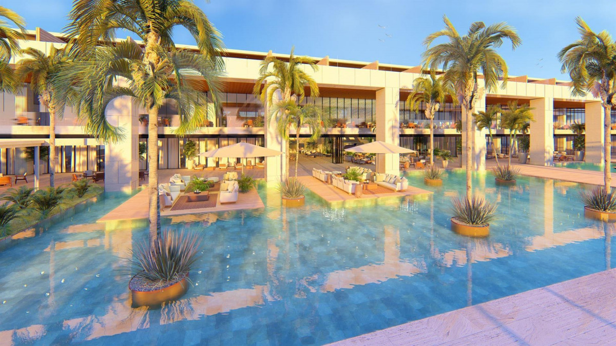 LIVE AQUA BEACH RESORT PUNTA CANA (EX. INFINITI) — фото 3
