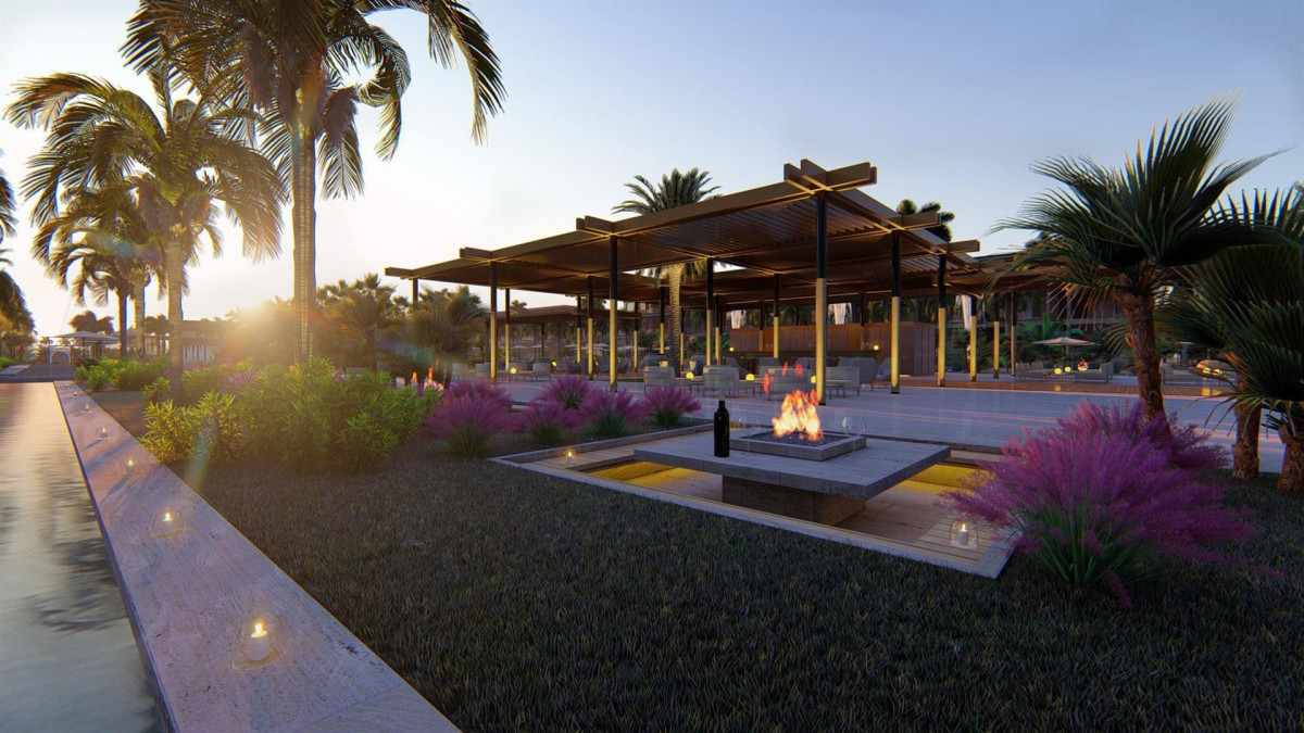 LIVE AQUA BEACH RESORT PUNTA CANA (EX. INFINITI) — фото 4