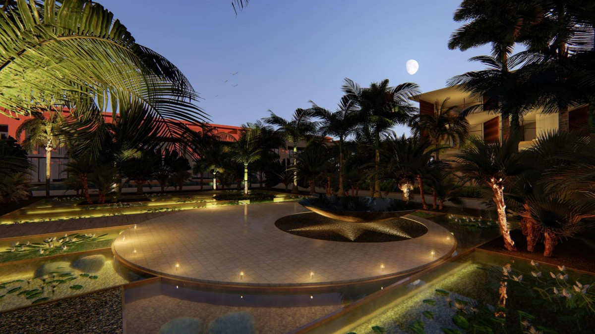 LIVE AQUA BEACH RESORT PUNTA CANA (EX. INFINITI) — фото 5