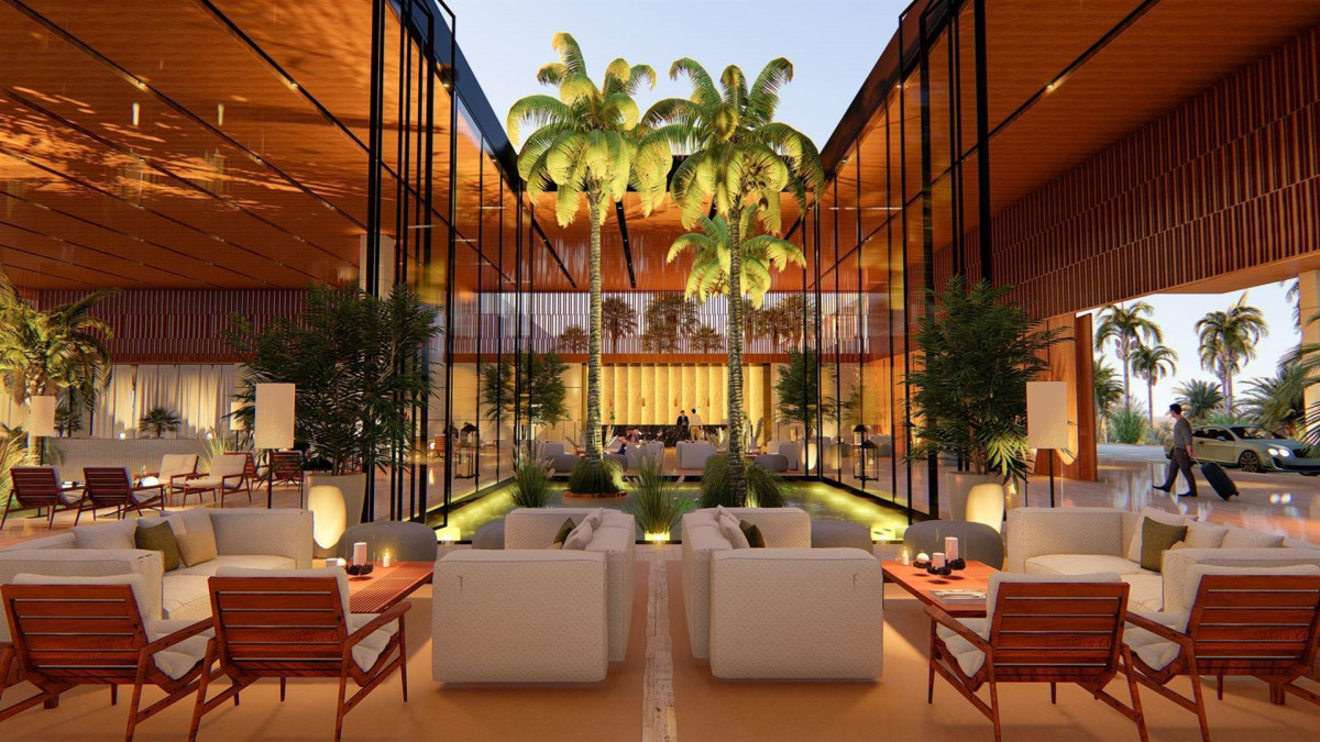 LIVE AQUA BEACH RESORT PUNTA CANA (EX. INFINITI) — фото 11