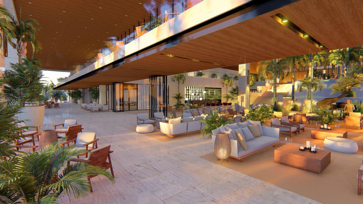 LIVE AQUA BEACH RESORT PUNTA CANA (EX. INFINITI) — фото 12