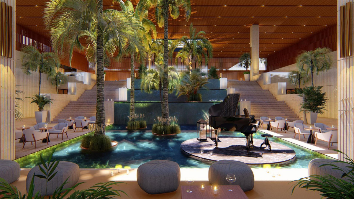 LIVE AQUA BEACH RESORT PUNTA CANA (EX. INFINITI) — фото 13