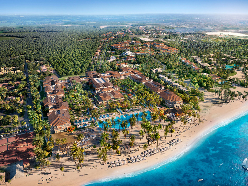 LOPESAN COSTA BAVARO RESORT SPA & CASINO (EX. IFA VILLAS BAVARO RESORT & SPA) — фото 15