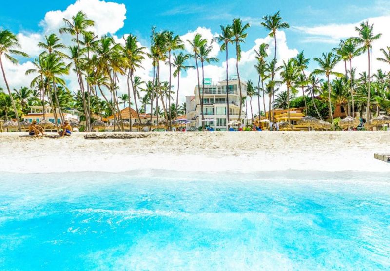LOS CORALES BEACH VILLAGE — фото 2