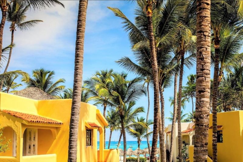 LOS CORALES BEACH VILLAGE — фото 7