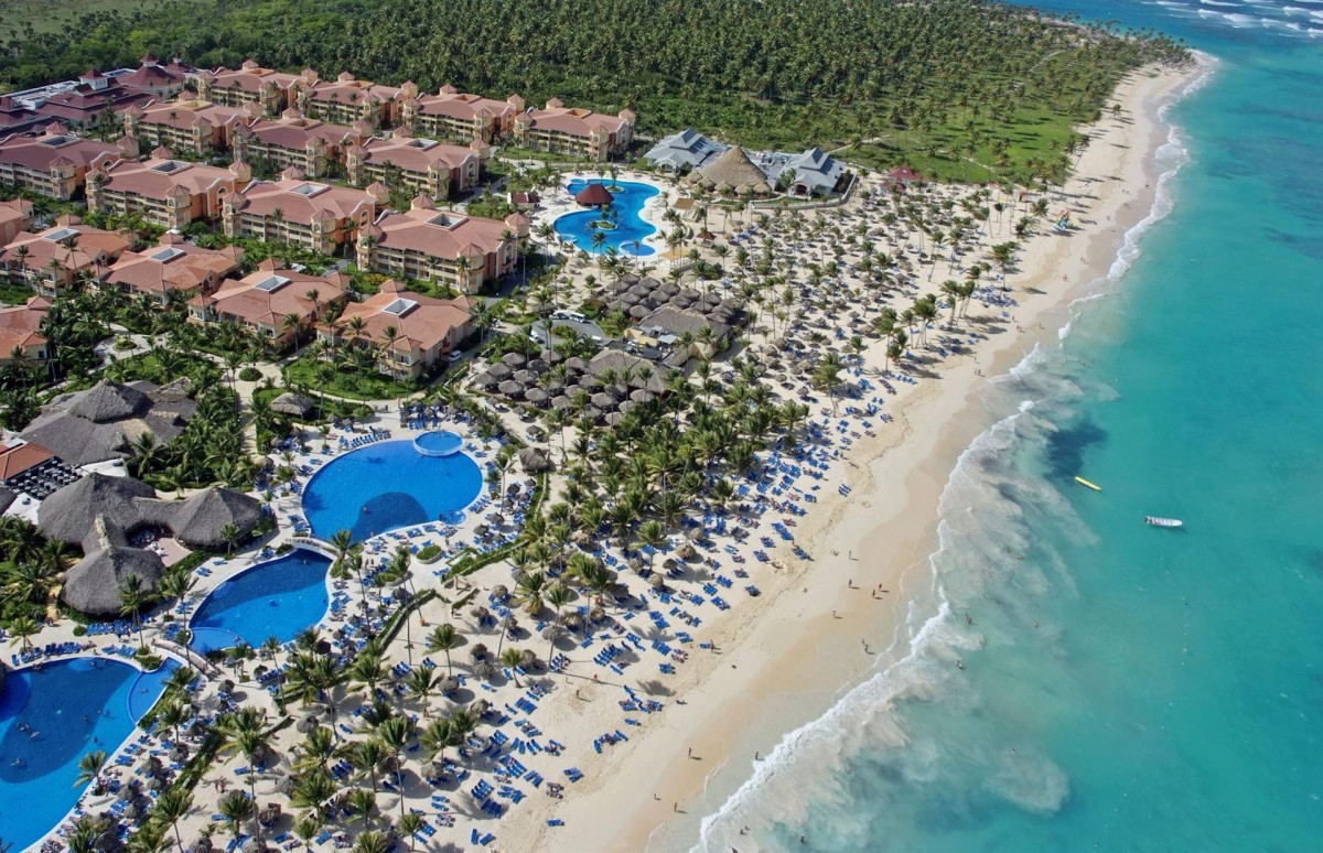 LUXURY BAHIA PRINCIPE AMBAR BLUE