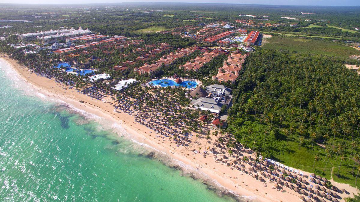 LUXURY BAHIA PRINCIPE AMBAR BLUE — фото 2