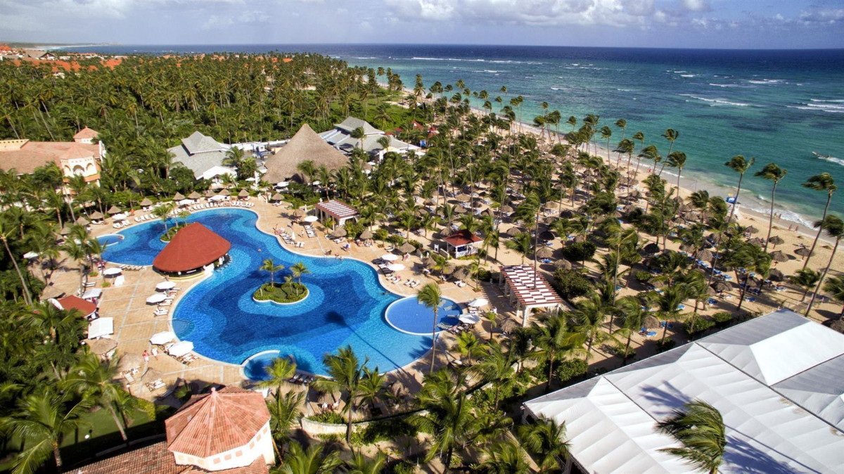 LUXURY BAHIA PRINCIPE AMBAR BLUE — фото 4